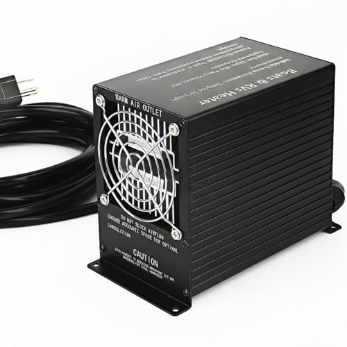 Binmaton 400W Boat Heater