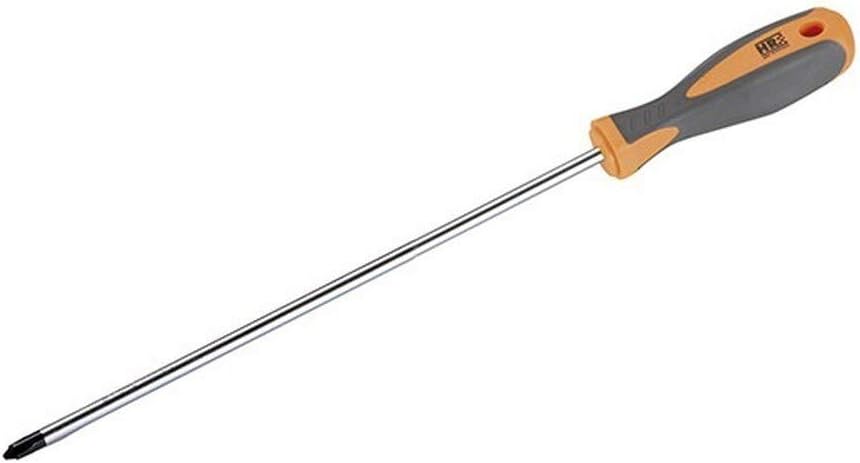 RH 170427 Phillips Mouth Screwdriver, Grey/Orange, PH2 x 300