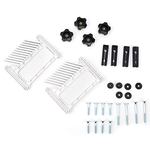 Stronerliou Feather Board Bianco per seghe da