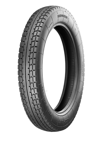 K28 4.00-18 TT 70P M/C pneu arrière moto jante 18 pouces tube type