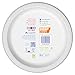 Dixie Ultra, Deep Dish Paper Plates, 28 Oz, 40 Count, Heavy Duty, Microwave-Safe, Soak-Proof, Cut Resistant, Disposable Plates For Heavy, Messy Meals