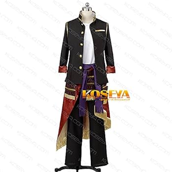 Amazon.co.jp: 刀剣乱舞 大倶利伽羅 コスプレ衣装 COSPLAY衣装 アニメ