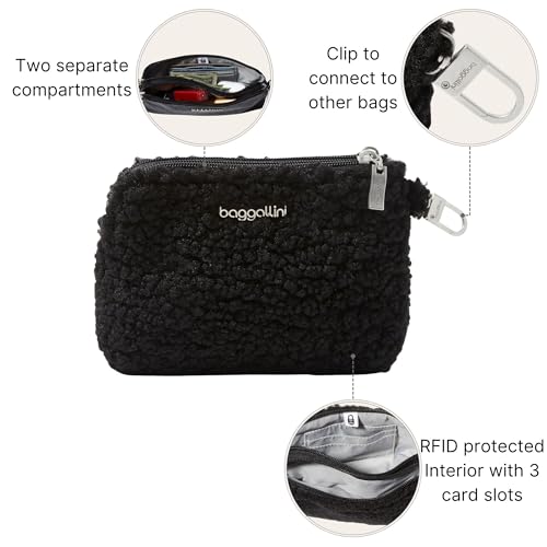 Image of Baggallini On the Go Daily RFID Pouch