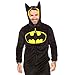 DC Comics Pijama Entera para Hombre Batman Negro Size Medium