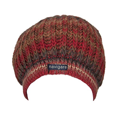Bonnet Navigare NACA066 One Size pour garder la tête au chaud avec style en hiver