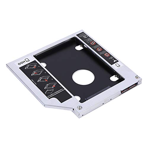 Gabinete SSD 9.5mm para disco duro de 2.5 pulgadas miniatura 5