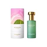 Bloomtea Hermetica perfume - a new fragrance for women and