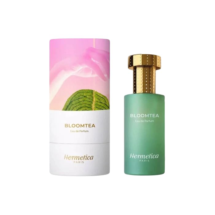 香水(女性用) Hermetica BLOOMTEA Eau de Parfum 50ml Amazon.com : Hermetica Bloomtea EDP 50ml : Beauty & Personal Care