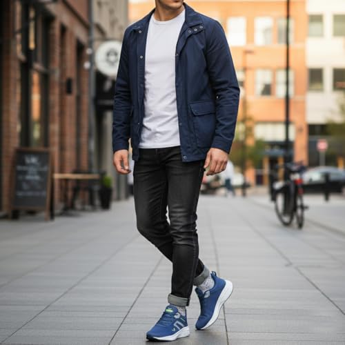 Image of BERSACHE Premium Sports,Walking,Gym,Cricket, Trending Running Shoes for Men's