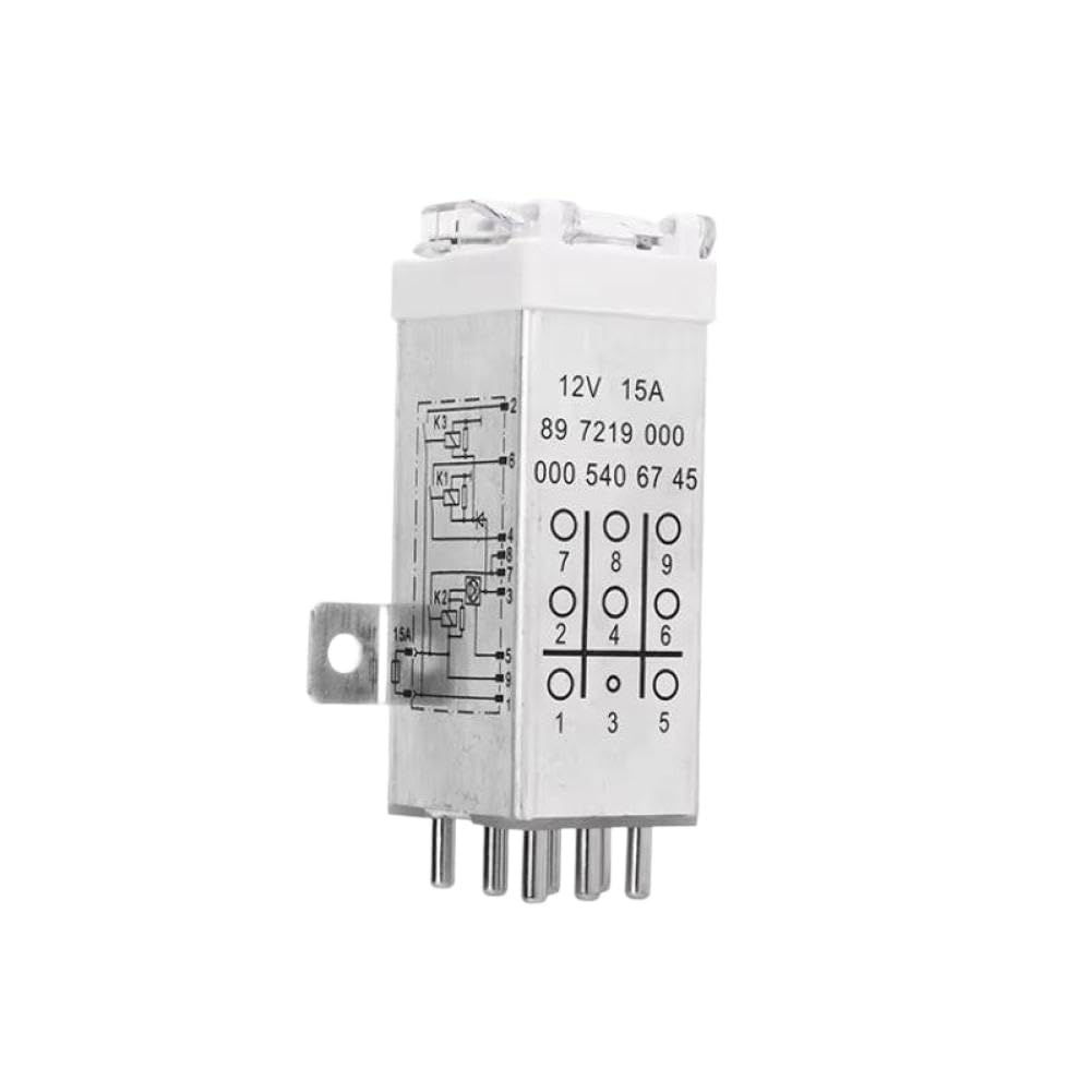 Overload Protection Relay Compatible with W124 W202 300E 300CE