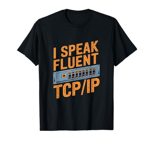 I Speak Fluent TCP/IP - �e�N�j�J���T�|�[�g�w���v�f�X�N T�V���c
