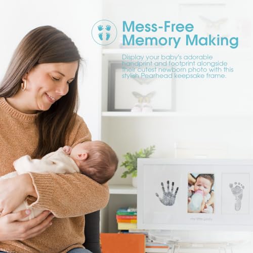 Pearhead P63002-A Baby Hand And Footprint Kit thumb #2