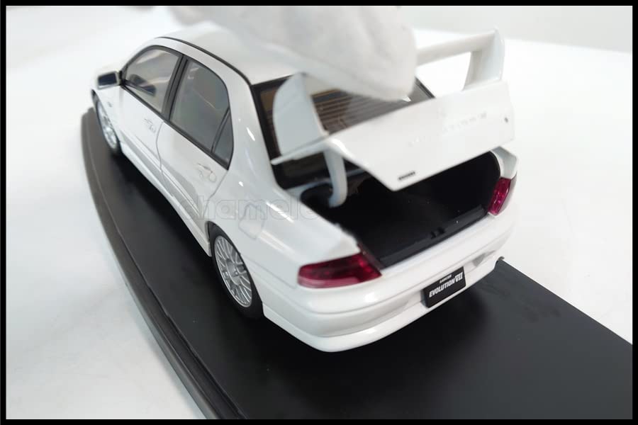 Amazon | AUTOART 1/18 三菱 LANCER ランサー エボリューション