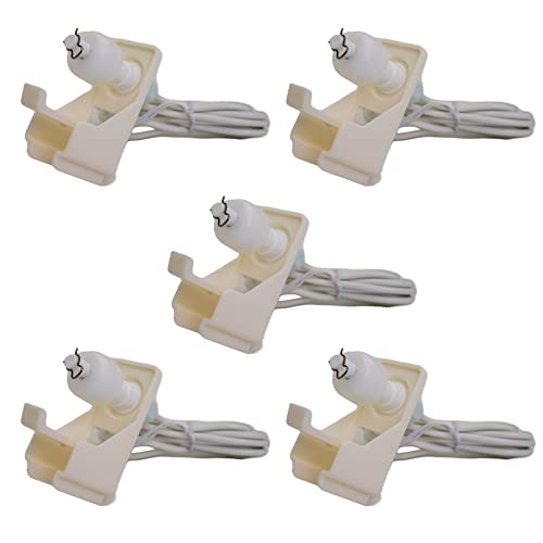 Pack de 5 Interruptores Flotadores para Máquina de Hielo miniatura 1