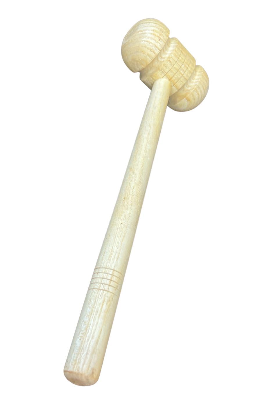 Mazo de bate de doble cara para bate de críquet, madera de fresno regular Naqqash Sports