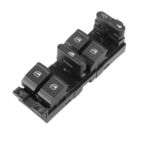 Commande lève vitre Golf 4 et Passat B5 commutateur de rechange pour fenêtre Seat