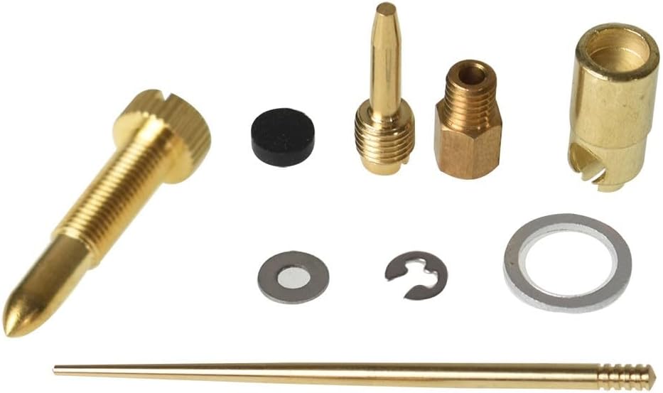 Fit For Polaris Xplorer 400 1997-2002 CARBURETOR Carb Rebuild Kit Repair New