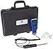 TSI 9535 VelociCalc Air Velocity Meter with Straight Probe, no Humidity Sensor