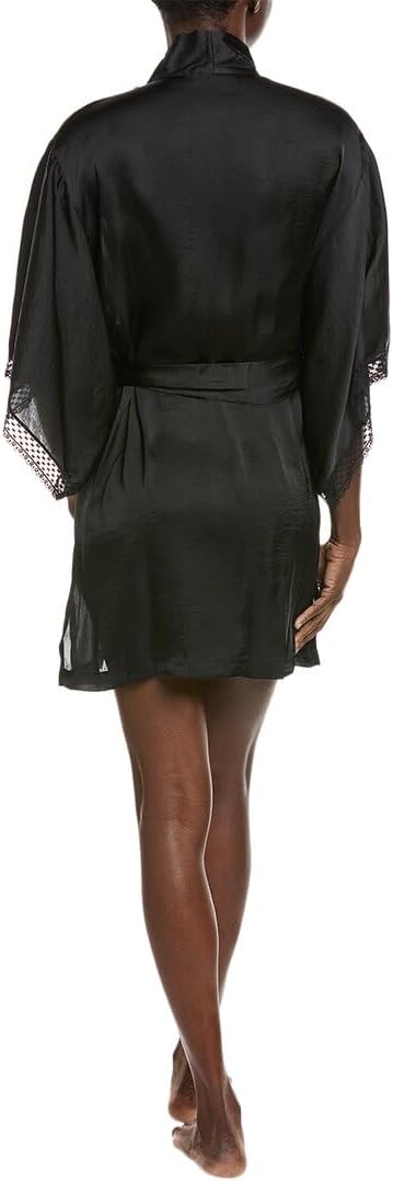 Natori womens Ashley Icon Wrap W/Lace Length 36" - Image 2