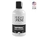 BEARD KING - Beard & Body Wash - Imperial - 100% Natural, Moisturizing Wash for Men, Delivers Nutrients & Vitamins to Nourish Facial Hair and Promote Growth, Made in USA - 8 oz. (Imperial)