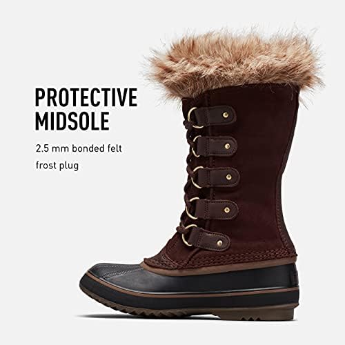 Sorel Women's Winter Boots, Brown Cattail, 5 | Image 3