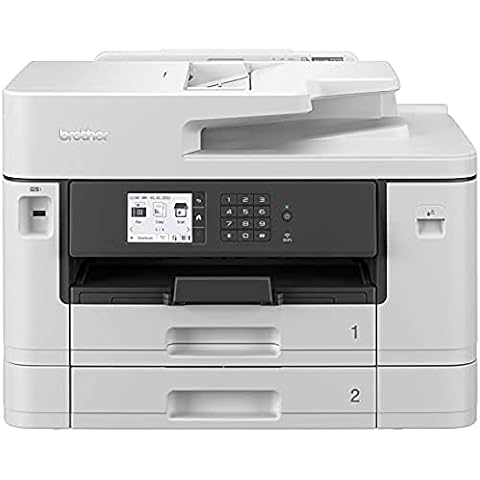 Impresora Brother MFCJ5740DW WiFi Multifunción A4/A3 Cover