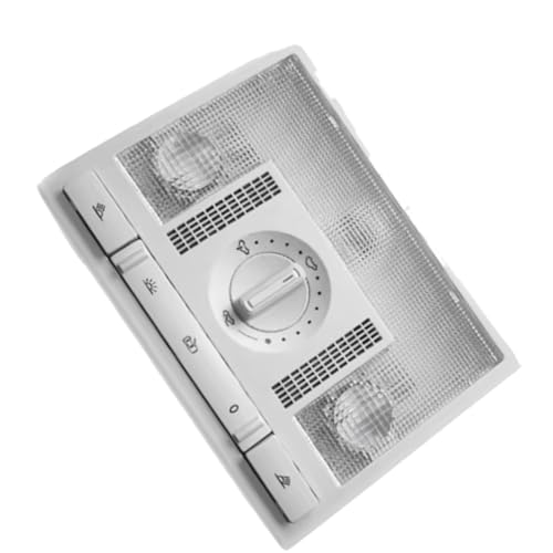 Luz de lectura para coche Skoda Rapid 2012-2016 plafón techo delantero 6Q0947613A