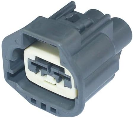 2 Pin Connector - compatible with B16A2, CE2408F, Yazaki 72835