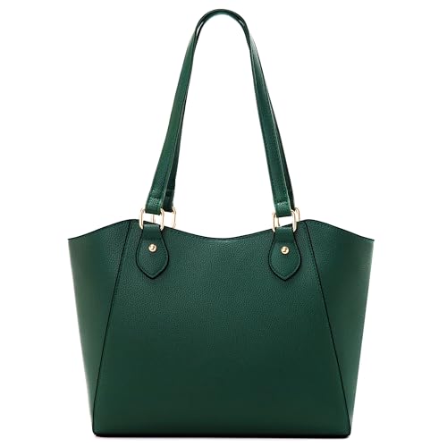 Image of CHICAROUSAL Tote Handbags Purses for Women PU Leather Womens Shoulder Bag | Large Tote Bag for Women, Shoulder Purse, Vegan Leather Purses for Women, Women's Handbags