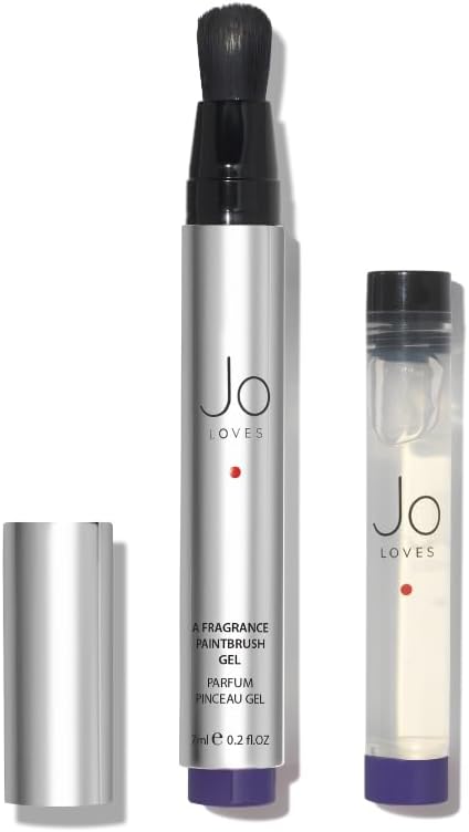 Jo Loves A Fragrance Paintbrush - Ebony & Cassis