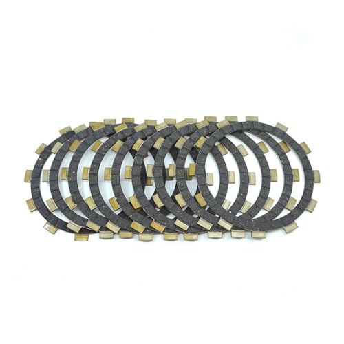 Friction d'embrayage kit 9P haute résistance pour moto YZ250F WR250F