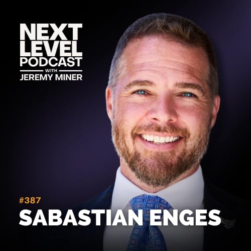 Page de couverture de Why Average Skills Keep You Broke and What Winners Do Differently with Sabastian Enges | Ep 387
