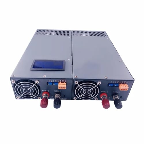 Alimentation à découpage réglable 2000W avec sortie DC 0-80V linéaire pour grand réseau LED