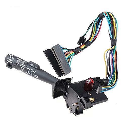 Interrupteur clignotant essuie-glace 26100985 pour Chevy Tahoe Suburban