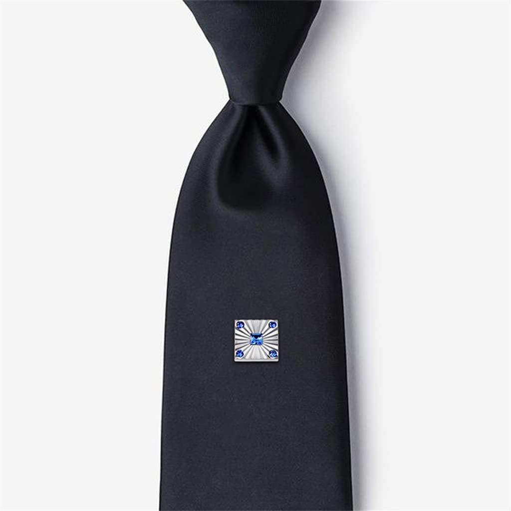 Krawattennadeln aus Metall, Krawattenzubehör, Herrenschmuck, Herrengeschenke, dekorative Accessoires (D Talla ?nica)