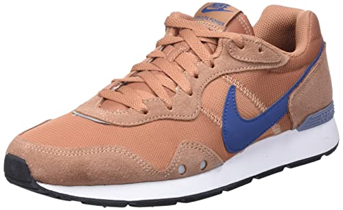 Image of Nike Men's Venture Runner Mineral Clay /Mystic Navy-ARCHAEO Brown Running Shoe (CK2944-203)
