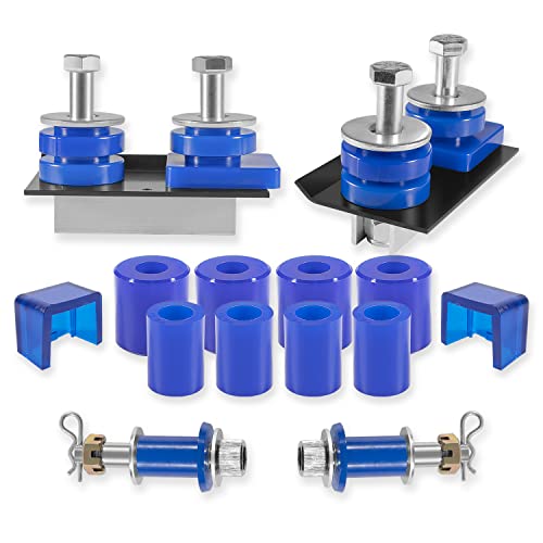 Fits for Peterbilt 357 377 378 379 Engine Hood Hinge Pivot Bolt Kit & Truck Hood Bumper & Hood...