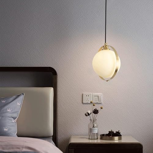 Lámpara colgante moderna ideal para iluminar espacios oscuros 6