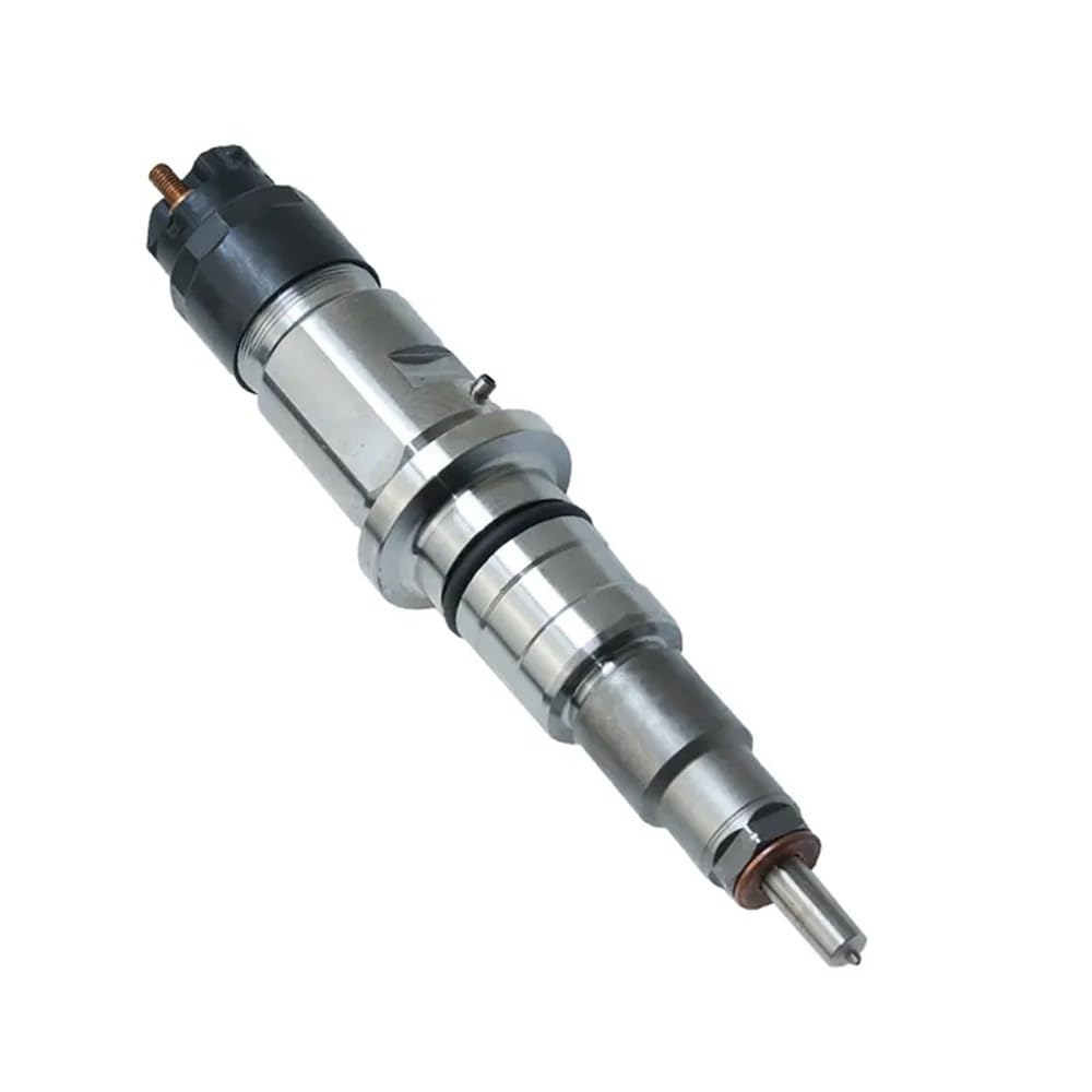 Hsugftmz 0445120075 Fuel Injector Assembly Compatible For 504128307 2855135 Replacement Parts