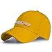 QUESTON Gorra De Béisbol Ducati Classic Unisex Ajustable Gorras De Béisbol De Algodón Sombrero Motocicleta De Deportes Al Aire Libre-Yellow||One Size