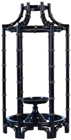 Vintage Candelabra Vintage Brass Candle Holder Home Decoration Candle Holder Suitable for Banquet Party Table Setting Gift Candle Stand(A)