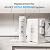 KOVIET U1 Pro 800-RO Filter, Replacement For U1 Pro Reverse Osmosis System, 3-Year Lifetime, Reduces PFAS