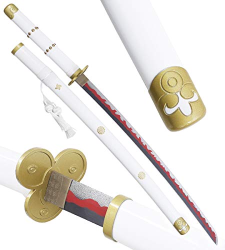  RKS Diffusion One Piece Katana Tout en Bois La...