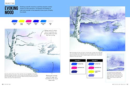 Painting: Watercolor Basics: Master the art of painting in watercolor (How to Draw & Paint) - Thumbnail 5