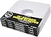 (100) Replacement Paper Inner Sleeves for 10" Vinyl Record Albums #10IW