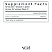 Vital Nutrients Acetyl L-Carnitine Powder | Brain, Memory, and Cognitive Support Supplement - Vegan - Gluten, Dairy, Soy Free - Non-GMO - 100 Grams