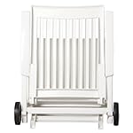 Kettler Roma Advantage Gartenliege Weiß