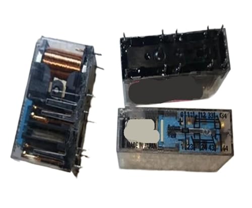 Relé G7SA-3A1B 48V CC DIP10 con 2 piezas para circuitos de control 2