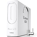 VonWater ????-???????????????????? Reverse Osmosis System, 800GPD Under Sink Tankless RO Water Filtration, 2:1 Pure to Drain, Reduce TDS, 99.99% of Contaminants, NSF/ANSI 372 Certified Drinking Water System