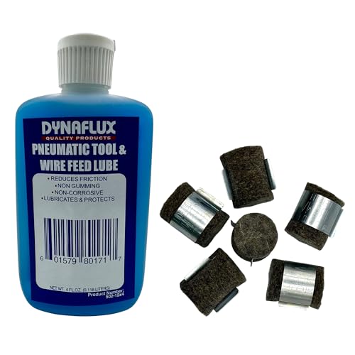 TWSupply Wire Feed Lubricant Combo – 4 oz Bottle (3.75